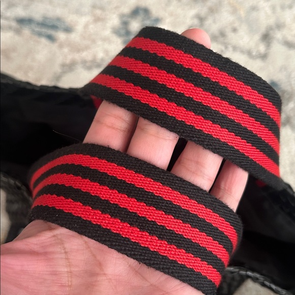 Clare V Bateau Tote Black Woven Leather Everyday Carryall Minimalist - Picture 6 of 16